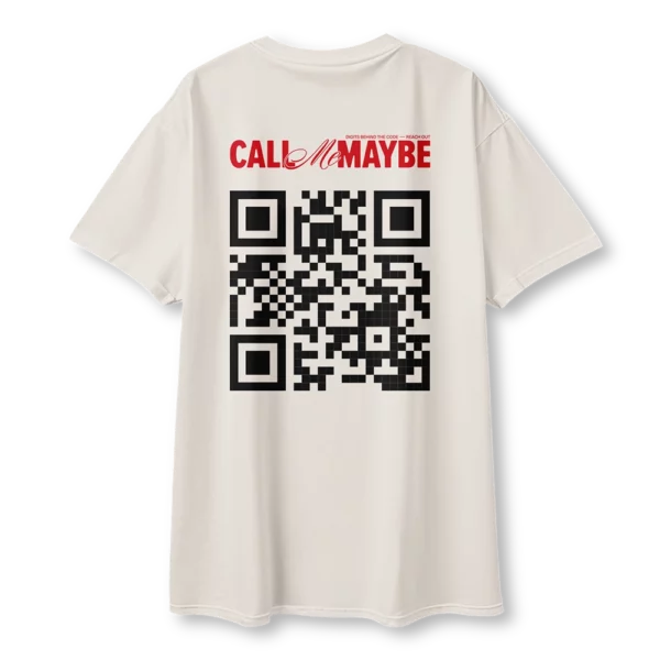 Call me maybe t-shirt - Image 2