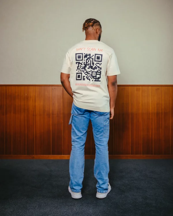 Don't scan me t-shirt – Image 4