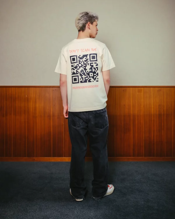 Don't scan me t-shirt – Image 6